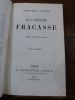 Le Capitaine Fracasse.. Gautier, Th&eacute;ophile.