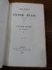 Notre-Dame de Paris.. Hugo, Victor.