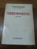 Correspondance 1864-1910. Introduction et notes par L&eacute;on Guichard.
. Renard, Jules.