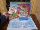 101 Dalmatiens. Pop-up.. Disney, Walt