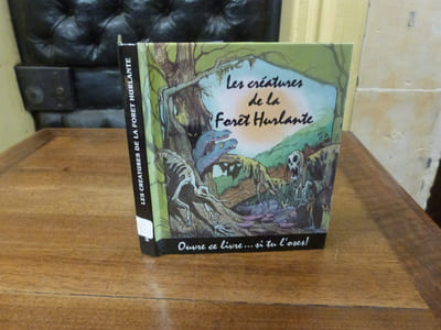 Les créatures de la forêt hurlante.