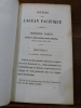 Voyages dans l'océan Pacifique (sud-est) et descriptions de ses îles principales recueillies par N.-A. Kubalski.. Kubalski, N.-A.