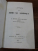 Lettres sur les Etats-Unis d'Amérique.. Ferri Pisani, Lieutenant-Colonel Camille.