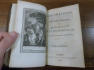 Les Ch&acirc;teaux et les chaumi&egrave;res, ou le bienfait et la reconnaissance. Par l'auteur de Deux ann&eacute;es de souffrance.. Anonyme.