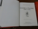 Chasse à Courre, 1900 à 1914.. Leduc, Claude Alphonse