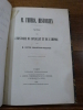 M. Thiers, historien - Notes sur L'Histoire du consulat et de l'empire.
. Chauffour-Kestner, Victor.