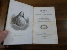 J&eacute;sus r&eacute;v&eacute;l&eacute; &agrave; l'enfance & &agrave; la jeunesse.. Lagrange, L'abb&eacute; F.