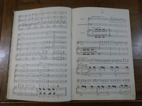 Faust, Opéra en 5 actes par J. Barbier & M. Carré.. Barbier, Carré, Gounod