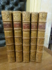 Voyage dans l'Hémisphère austral et autour du Monde, fait sur les vaisseaux de roi, l'aventure, & la résolution, en 1772, 1773 1774 & 1775, dans ...