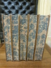 Voyage dans l'Hémisphère austral et autour du Monde, fait sur les vaisseaux de roi, l'aventure, & la résolution, en 1772, 1773 1774 & 1775, dans ...
