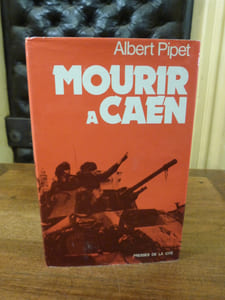 Mourir à Caen.