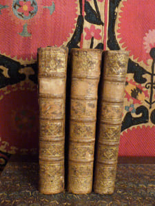 Dictionnaire raisonné, des Domaines et Droits Domaniaux ; Des droit d'echanges, et de ceux de contole des actes des notaires et sous-signatures privées, insinuations-laïques, centième denier, petit-Scel, Contole des Exploits, formule, gréfes, droits-réservés, francs-fiefs, amortissement, et nouvel-acquet.