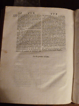 Dictionnaire raisonné, des Domaines et Droits Domaniaux ; Des droit d'echanges, et de ceux de contole des actes des notaires et sous-signatures ...