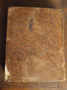 Dictionnaire raisonné, des Domaines et Droits Domaniaux ; Des droit d'echanges, et de ceux de contole des actes des notaires et sous-signatures privées, insinuations-laïques, centième denier, petit-Scel, Contole des Exploits, formule, gréfes, droits-réservés, francs-fiefs, amortissement, et nouvel-acquet.