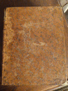 Dictionnaire raisonné, des Domaines et Droits Domaniaux ; Des droit d'echanges, et de ceux de contole des actes des notaires et sous-signatures privées, insinuations-laïques, centième denier, petit-Scel, Contole des Exploits, formule, gréfes, droits-réservés, francs-fiefs, amortissement, et nouvel-acquet.