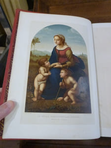 La Sainte Vierge.
