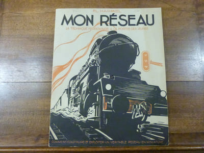 Mon réseau, La technique ferroviaire à la portée des jeunes.
