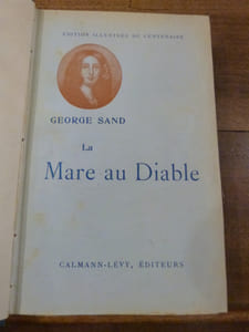 La Mare au Diable.