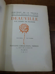 Deauville.