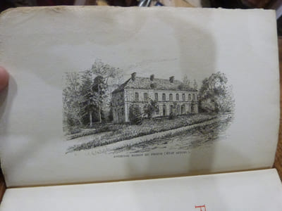 Etude sur l'ancienne abbaye de Fontenay près Caen.

