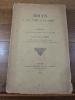 Rouen en 1789 et en 1900. M&eacute;moire de l'Acad&eacute;mie de Rouen du 4 mai 1900.. La Serre, G. de.