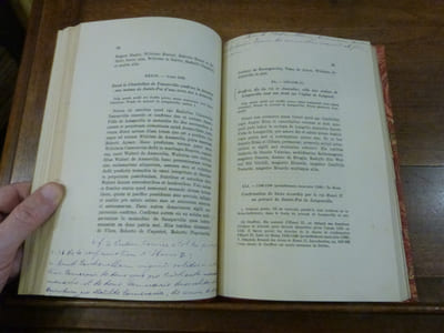 Chartes du prieuré de Longueville de l'Ordre de Cluny au Diocèse de Rouen, antérieures à 1204. Publiées avec une Introduction et Notes d'après les originaux conservés aux Archives de la Seine-Inférieure.

