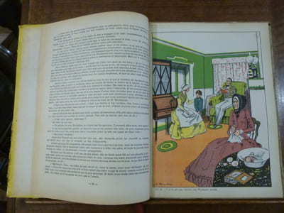 l'Enfance de David Copperfield / On ne prend pas des mouches avec du Vinaigre proverbe.