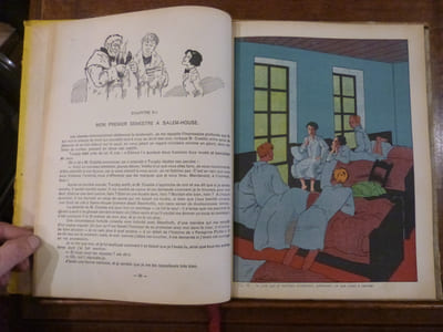 l'Enfance de David Copperfield / On ne prend pas des mouches avec du Vinaigre proverbe.