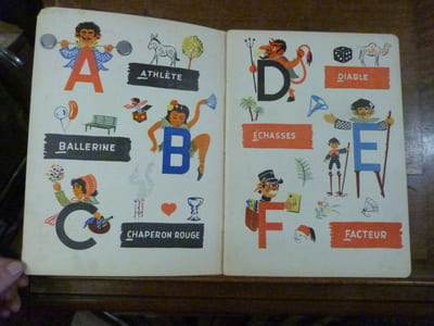 A.B.C. [Abécédaire]