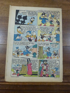 Mickey et Pluto chez les Termites.