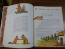 Le roman du renard.. Rabier, Benjamin