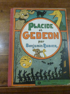 Placide et Gédéon.