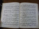 Valses pour Piano, revues et doigt&eacute;es par Louis K&ouml;hler.. Chopin