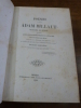 Po&eacute;sies de Ma&icirc;tre Adam Billaut, menuisier de Nevers, pr&eacute;c&eacute;d&eacute;es d'une notice biographique et litt&eacute;raire par M. Ferdinand Denis, et accompagn&eacute;es de ...