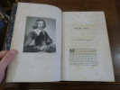 Po&eacute;sies de Ma&icirc;tre Adam Billaut, menuisier de Nevers, pr&eacute;c&eacute;d&eacute;es d'une notice biographique et litt&eacute;raire par M. Ferdinand Denis, et accompagn&eacute;es de ...