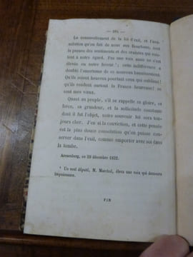 La Reine Hortense en Italie, en France et en Angleterre, pendant l'année 1831. Fragments de ses mémoires écrits par elle-même.. (Beauharnais, Hortense ...