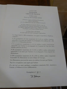 Touraine coeur de France.