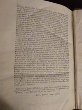 Nouveau Style du Chatelet de Paris, et de toute les juridisdictions ordinaires du royaume, tant en matière civile, criminiele, que de police, avec un ...