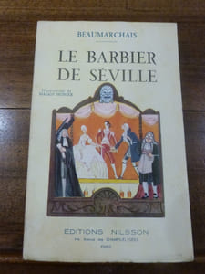 Le Barbier de Séville suivi de La Mère coupable.

