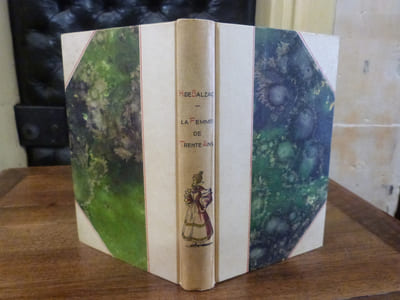 La Femme de trente ans. Avec une introduction et des notes par Maurice Allem.