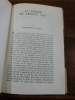 La Femme de trente ans. Avec une introduction et des notes par Maurice Allem.. Balzac, Honor&eacute; de.