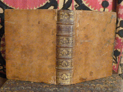 In Quatuor Libros Institutionum Imperialum Commentarius Academicus et Forensis.