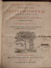 In Quatuor Libros Institutionum Imperialum Commentarius Academicus et Forensis.. Arnoldi Vinnii, J. C