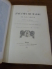 Les Enfants de Marie du XIXe si&egrave;cle.. Boursin, l'Abb&eacute;.