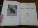 Cinq Mois aux Indes, de Bombay &agrave; Colombo.. M&uuml;ller, Charles.