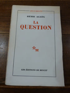 La Question.