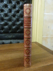La Peau de Chagrin.