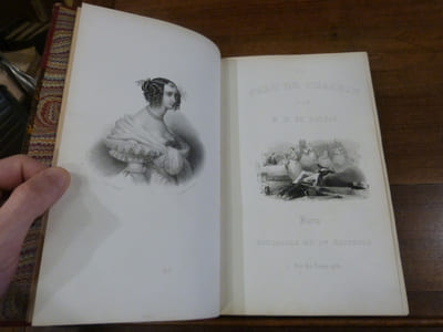La Peau de Chagrin.