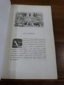 La Peau de Chagrin.