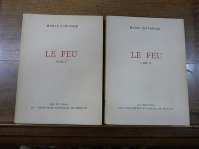 Le Feu.
